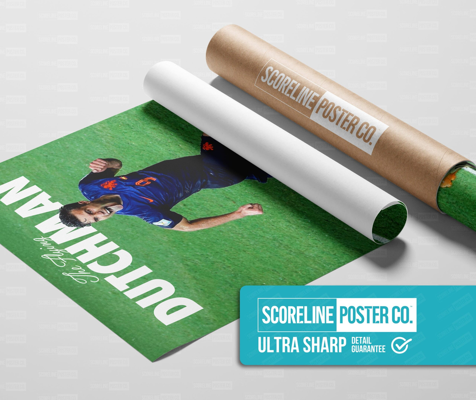 RVP 'Flying Dutchman' Poster - Image 3