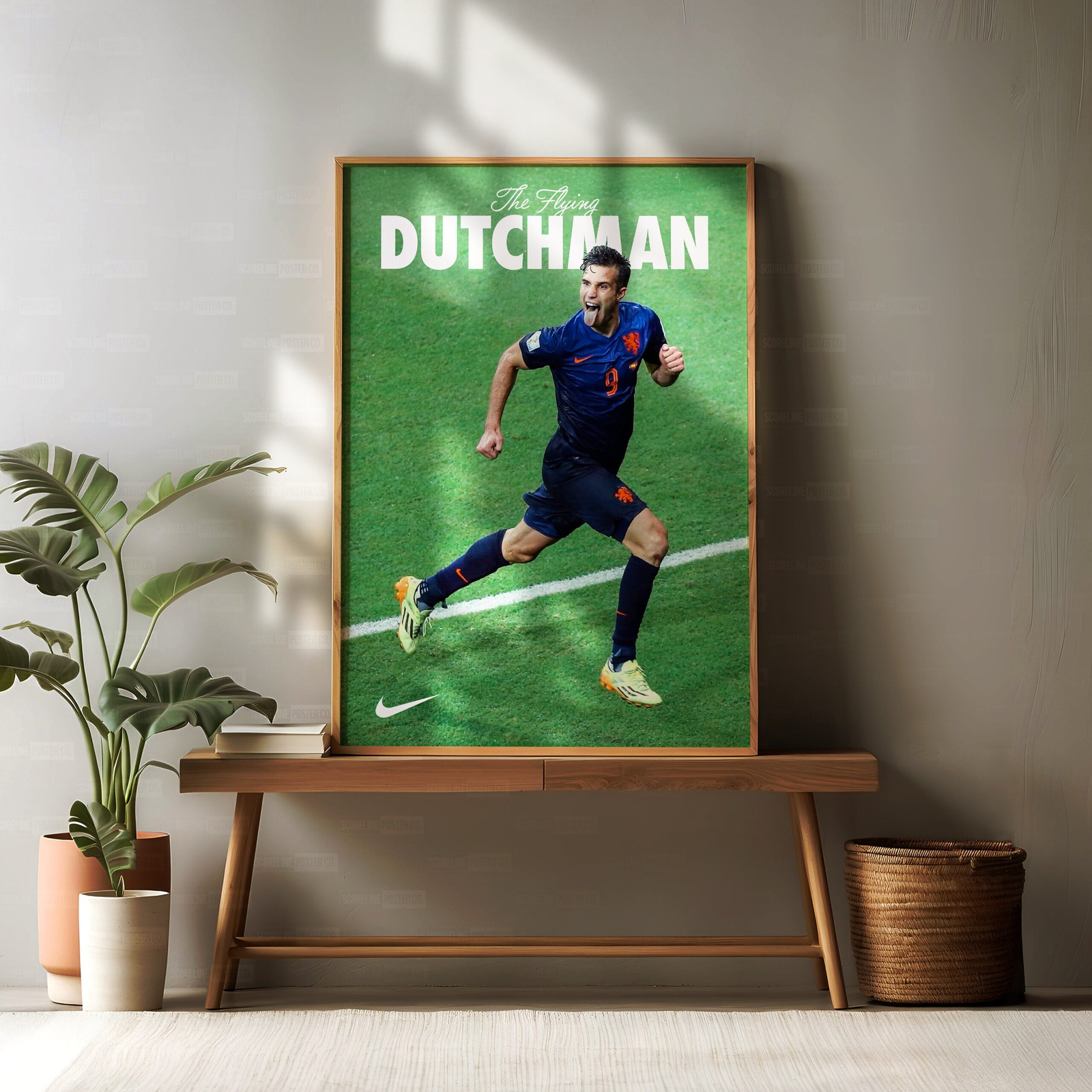 RVP 'Flying Dutchman' Poster - Image 2