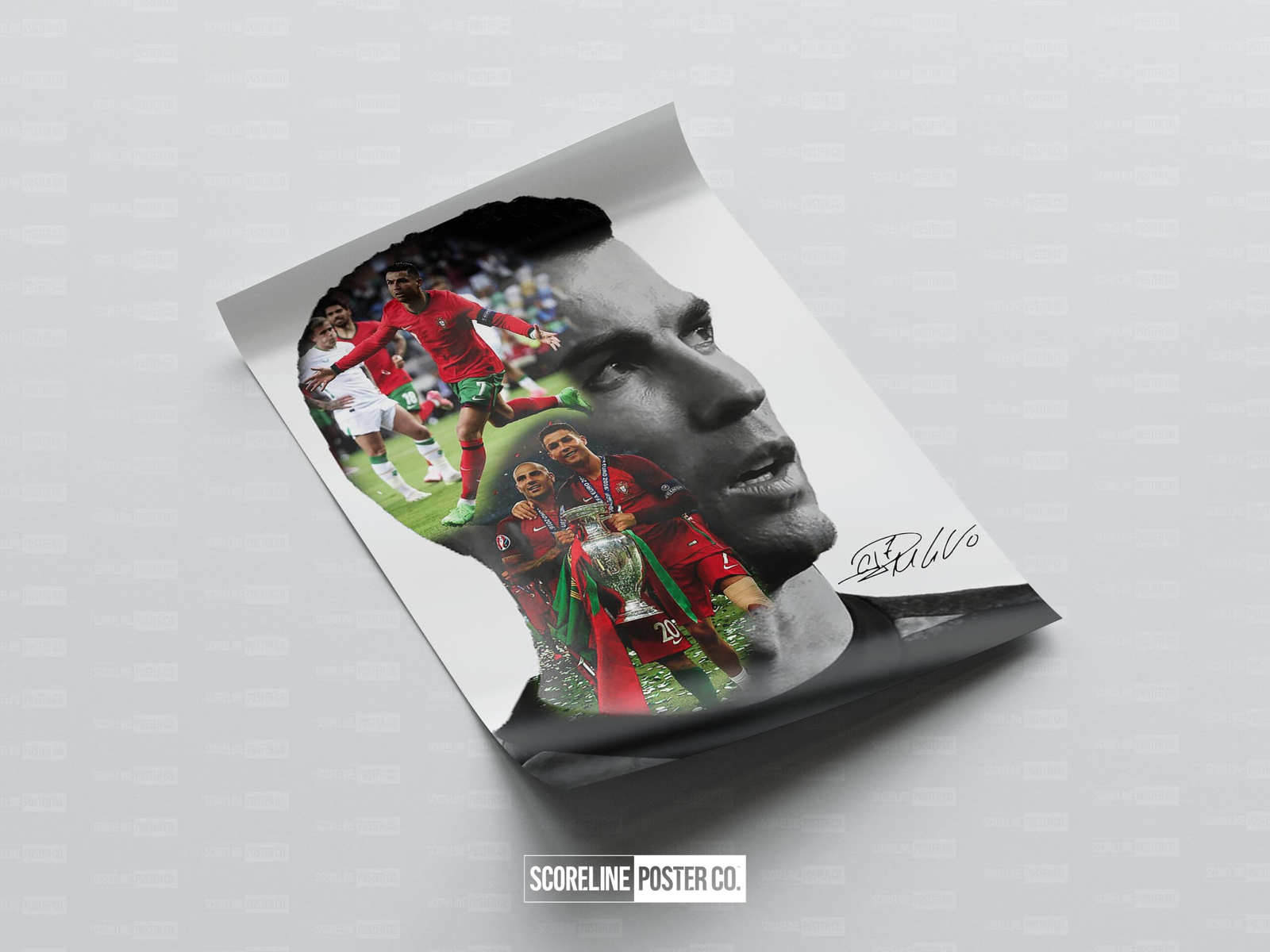 Cristiano Ronaldo Poster - Image 4