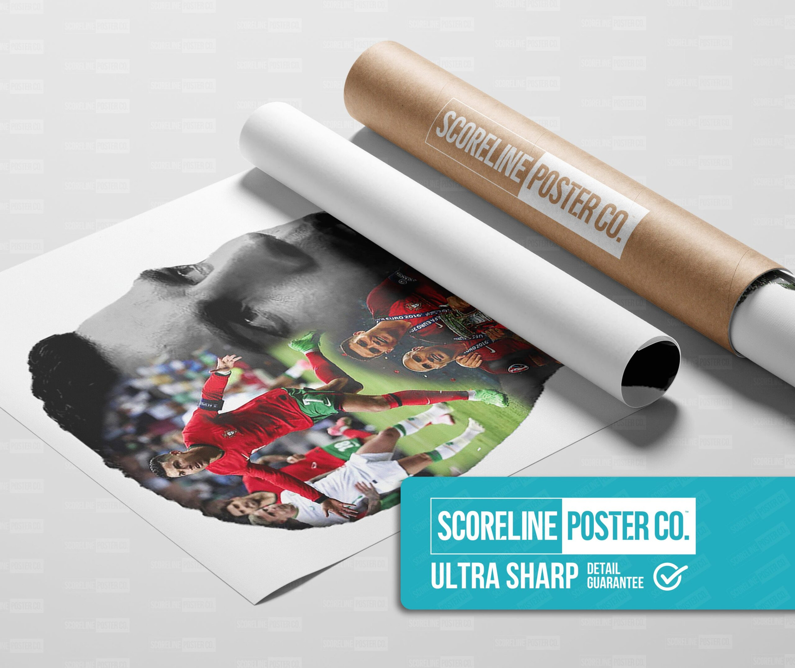 Cristiano Ronaldo Poster - Image 3