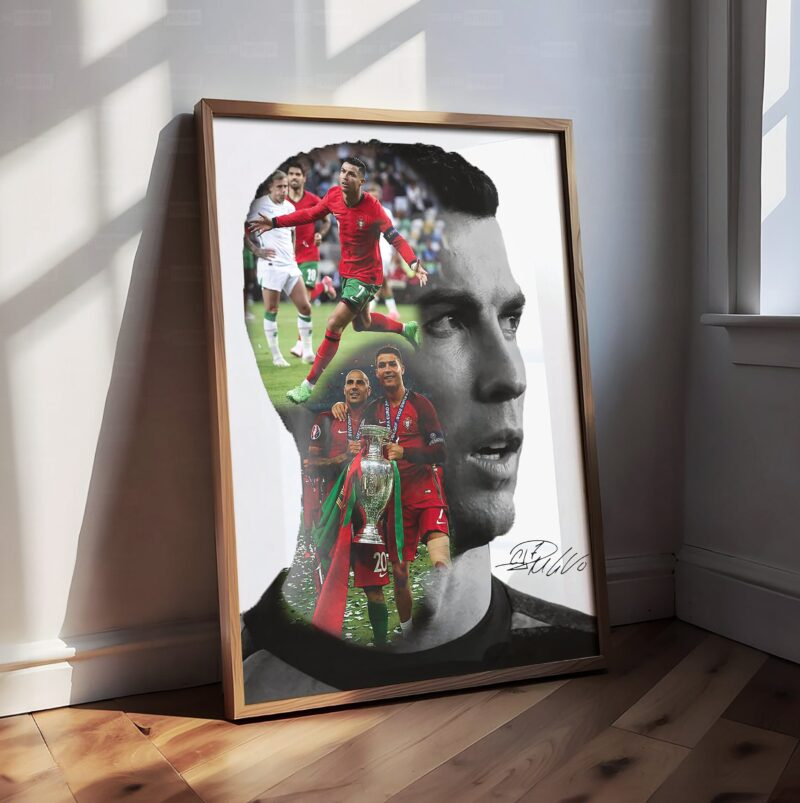 Cristiano Ronaldo Poster