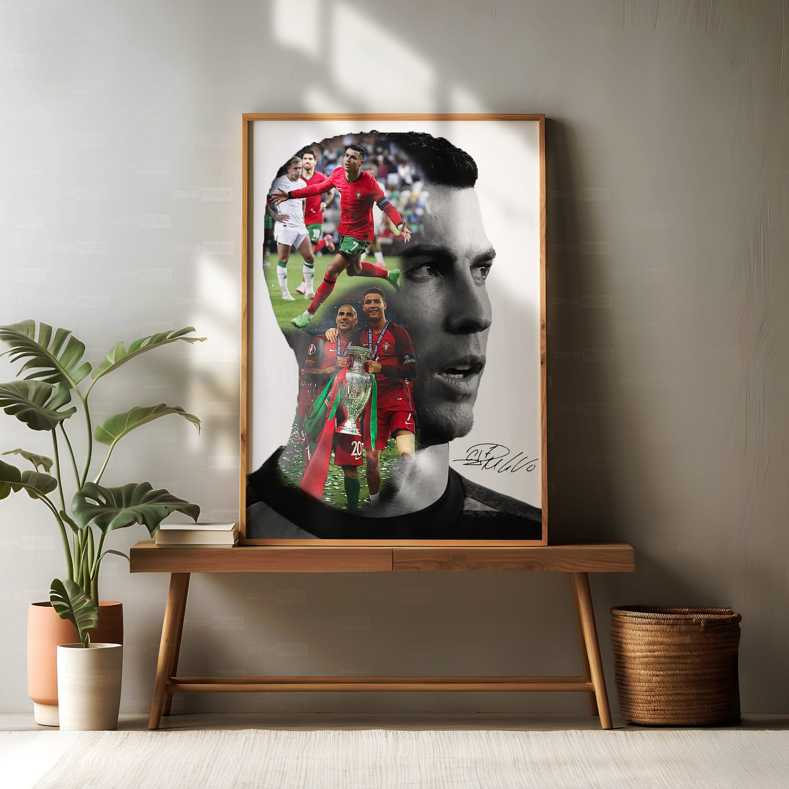 Cristiano Ronaldo Poster - Image 2