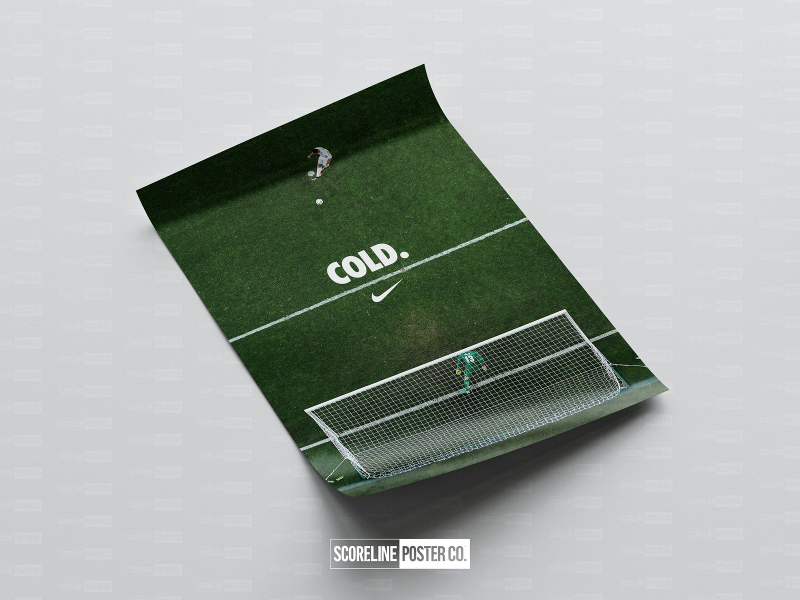 Cristiano Ronaldo 'Cold' Poster - Image 4