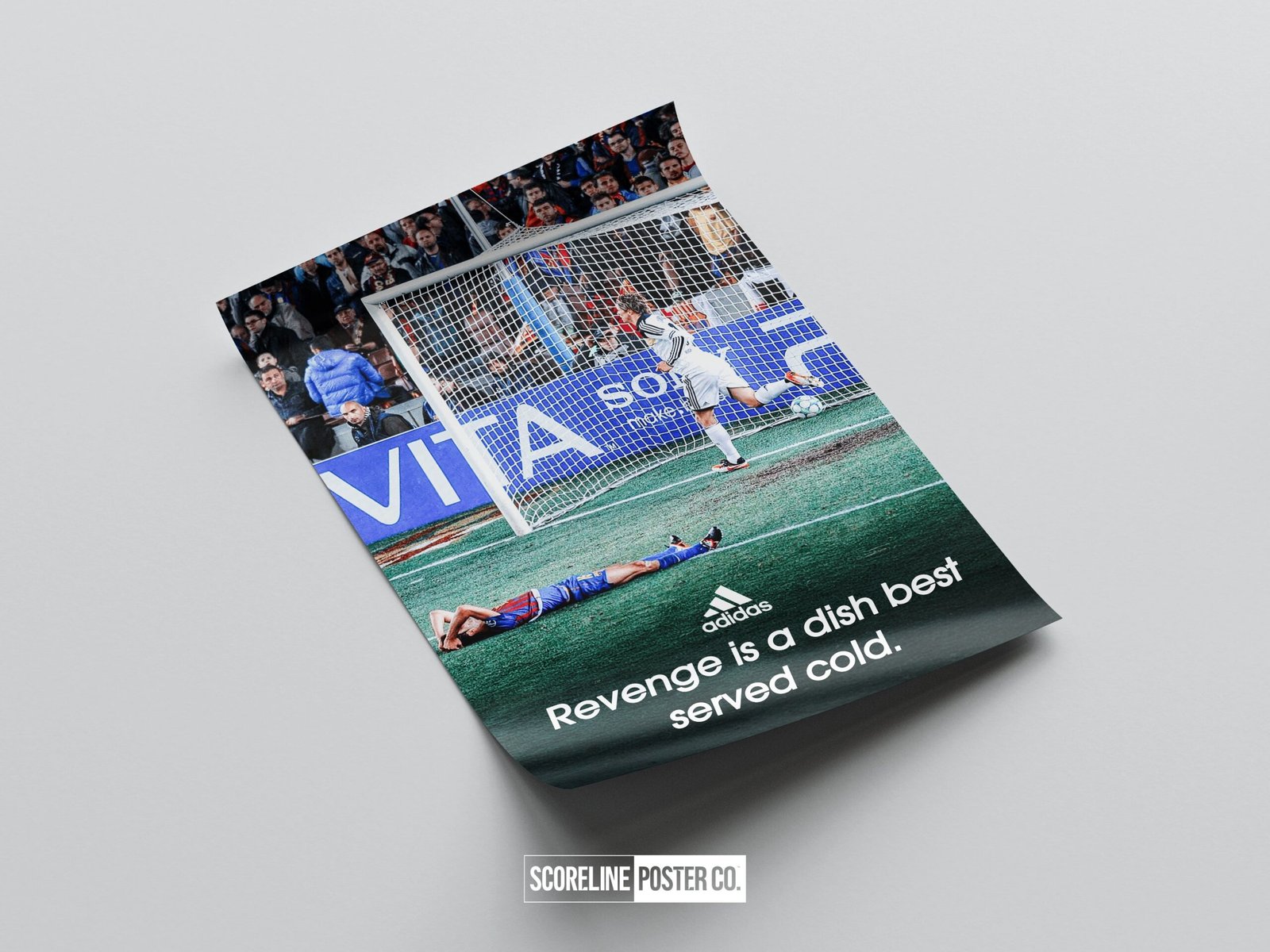 Torres vs Barcelona Poster - Image 4