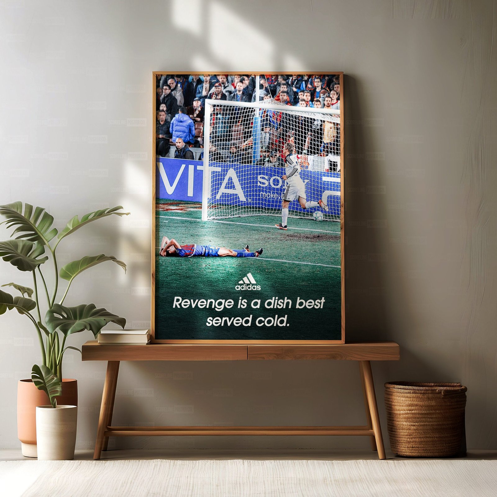 Torres vs Barcelona Poster - Image 2