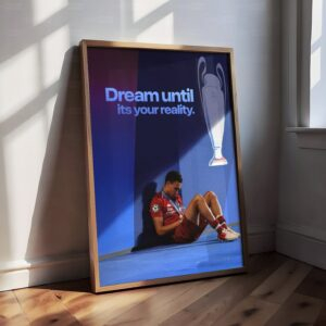 Trent Alexander Arnold 'Dream' Poster