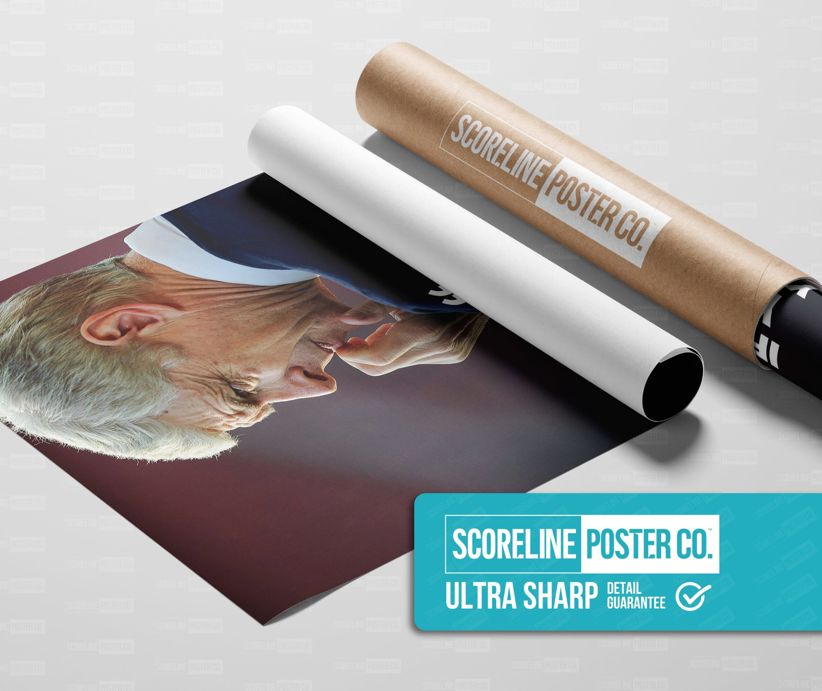 Arsene Wenger 'Quote' Poster - Image 3