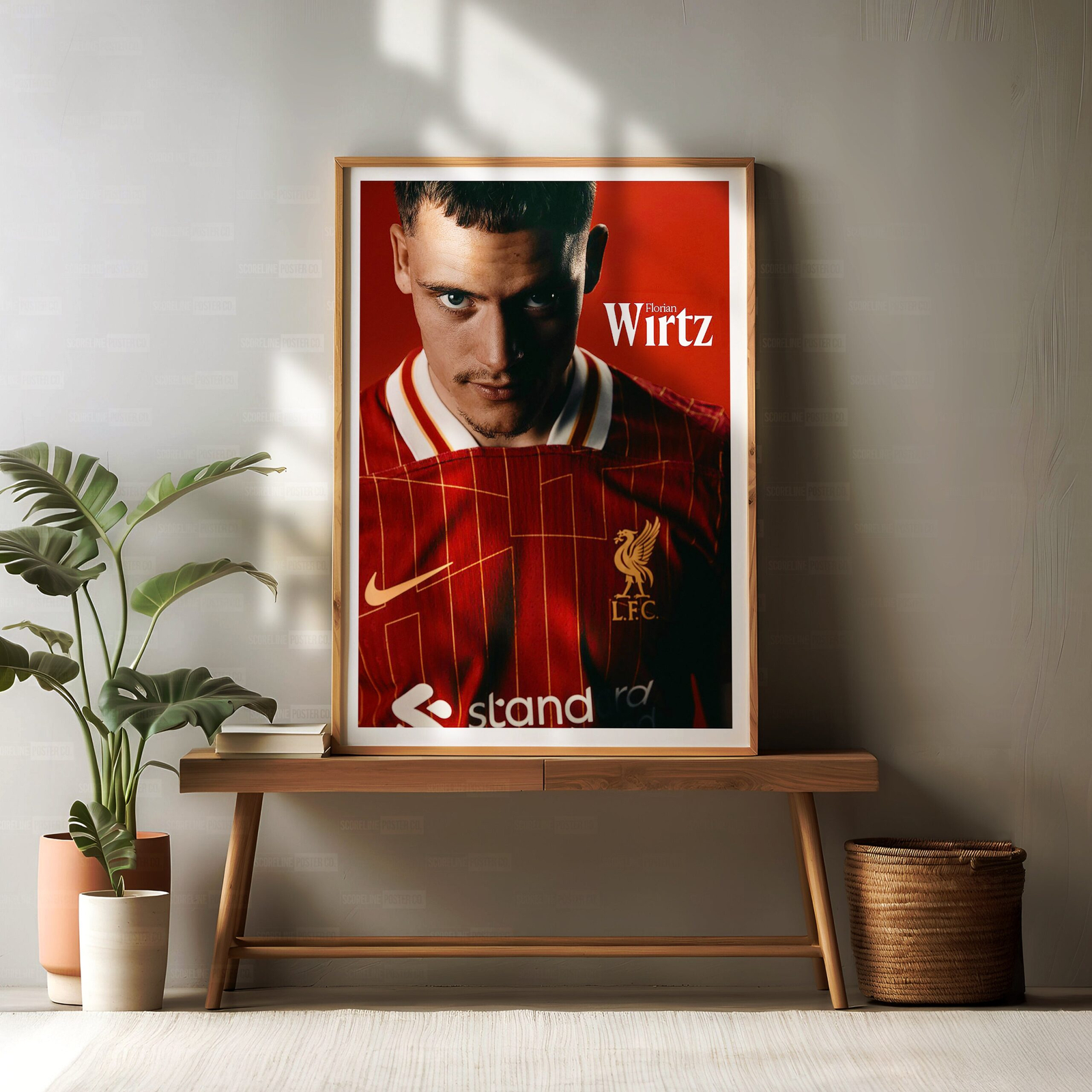 Florian Wirtz Poster - Image 2