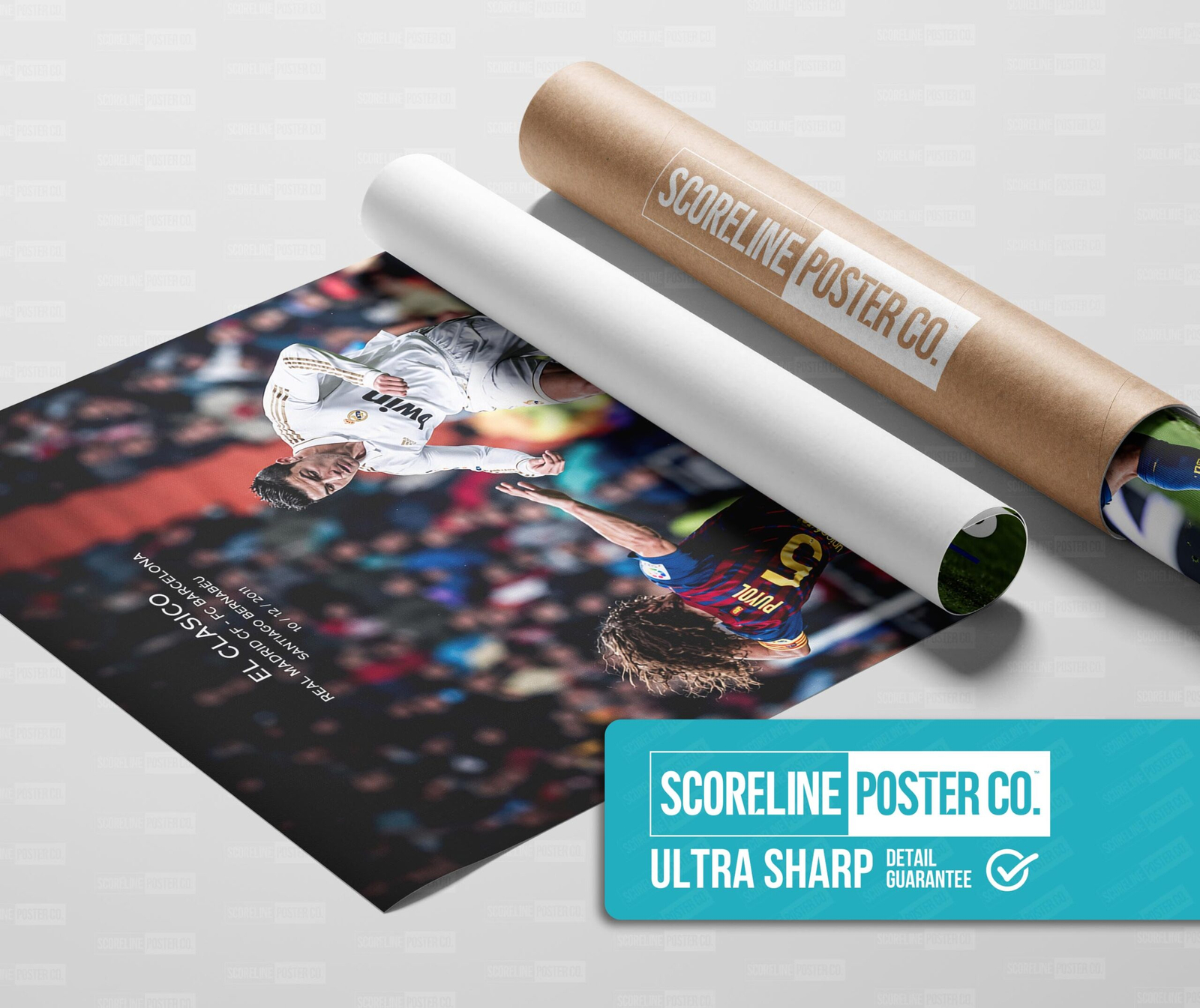 Cristiano Ronaldo ‘Close Your Legs’ Poster - Image 3