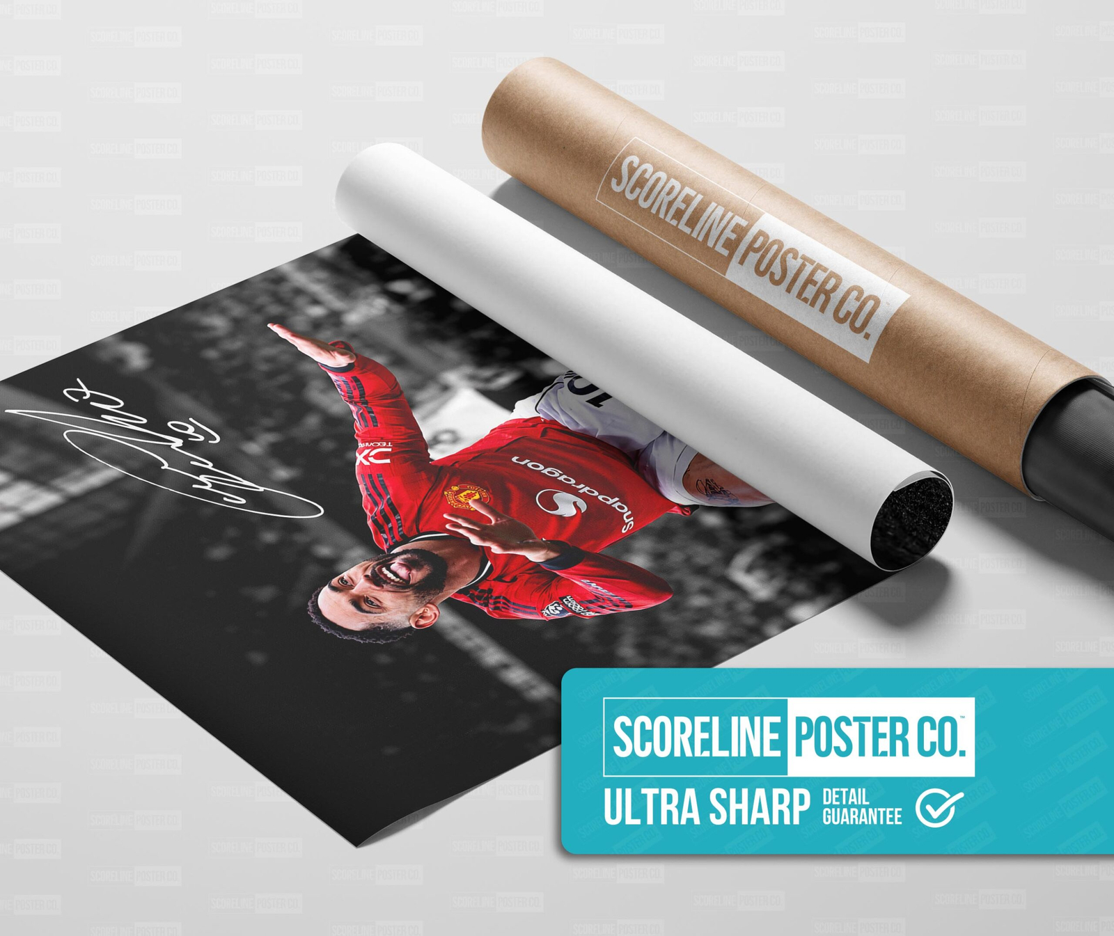 Matheus Cunha ‘Signature’ Poster - Image 3